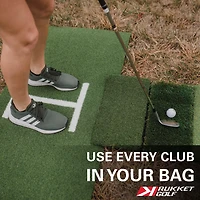 Rukket Sports Standing Turf Mat