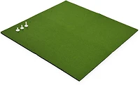 Rukket Sports Range Pro 5x5ft Folding Golf Hitting Mat