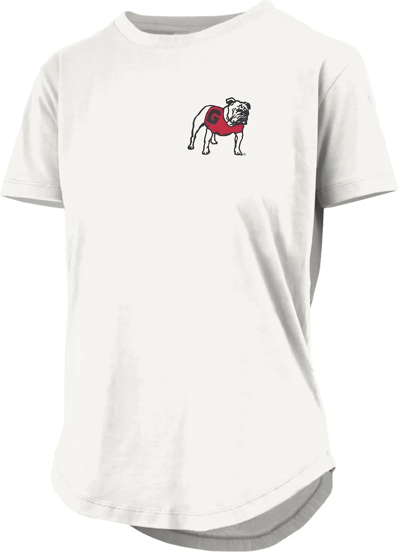 Three Square Women's University of Georgia Irving School Of Rock T-shirt