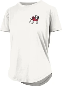 Three Square Women's University of Georgia Irving School Of Rock T-shirt