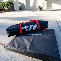 Rukket Sports Range Pro 5x5ft Folding Golf Hitting Mat