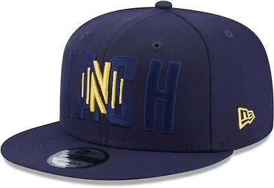 New Era Men's Nashville SC MLS Kick Off 9FIFTY Cap