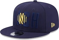 New Era Men's Nashville SC MLS Kick Off 9FIFTY Cap