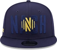 New Era Men's Nashville SC MLS Kick Off 9FIFTY Cap