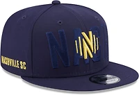 New Era Men's Nashville SC MLS Kick Off 9FIFTY Cap