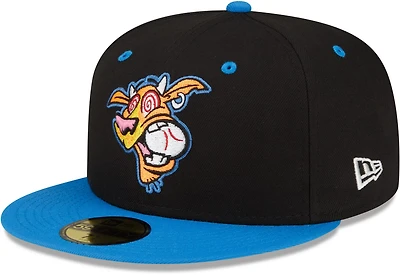 New Era Men's Rocket City Trash Pandas Copa MiLB 59FIFTY Cap