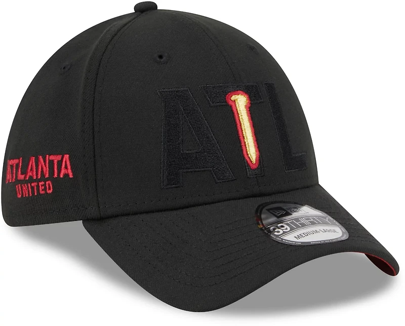 New Era Men's Atlanta United MLS Kick Off 39THIRTY Cap