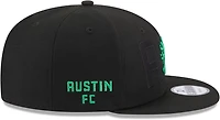 New Era Men's Austin FC MLS Kick Off 9FIFTY Cap