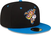 New Era Men's Rocket City Trash Pandas Copa MiLB 59FIFTY Cap