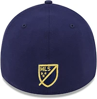 New Era Men's Nashville SC MLS Kick Off 39THIRTY Cap