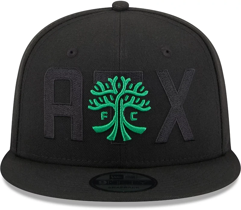 New Era Men's Austin FC MLS Kick Off 9FIFTY Cap