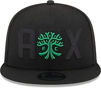 New Era Men's Austin FC MLS Kick Off 9FIFTY Cap