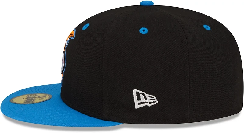 New Era Men's Rocket City Trash Pandas Copa MiLB 59FIFTY Cap