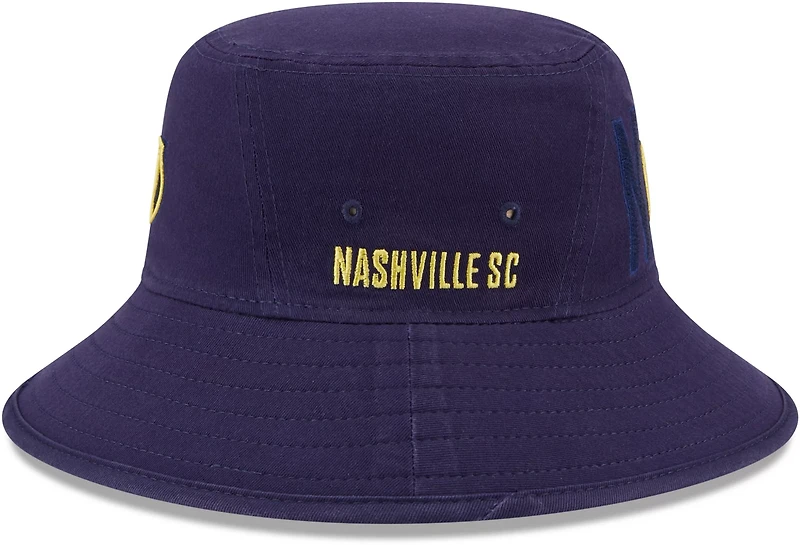 New Era Men's Nashville SC MLS Kick Off 23 Bucket Hat