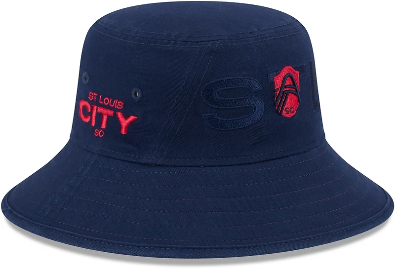New Era Men's St. Louis City SC MLS Kick Off 23 Bucket Hat
