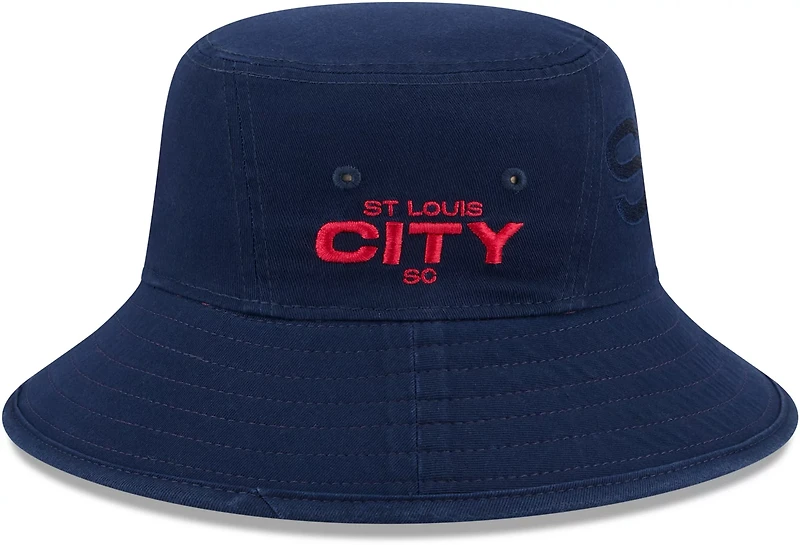 New Era Men's St. Louis City SC MLS Kick Off 23 Bucket Hat