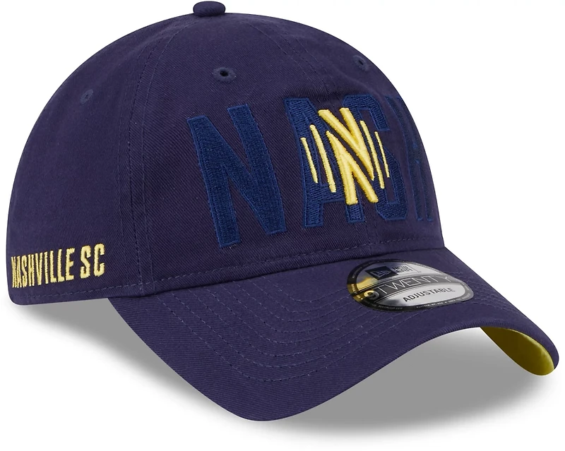 New Era Men's Nashville SC MLS Kick Off 9TWENTY Cap