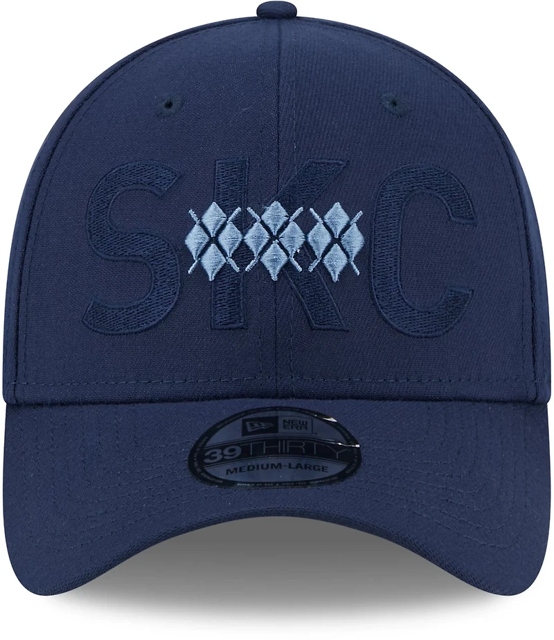 New Era Men's Sporting Kansas City MLS Kick Off 39THIRTY Cap