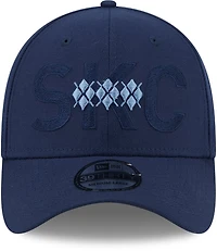 New Era Men's Sporting Kansas City MLS Kick Off 39THIRTY Cap