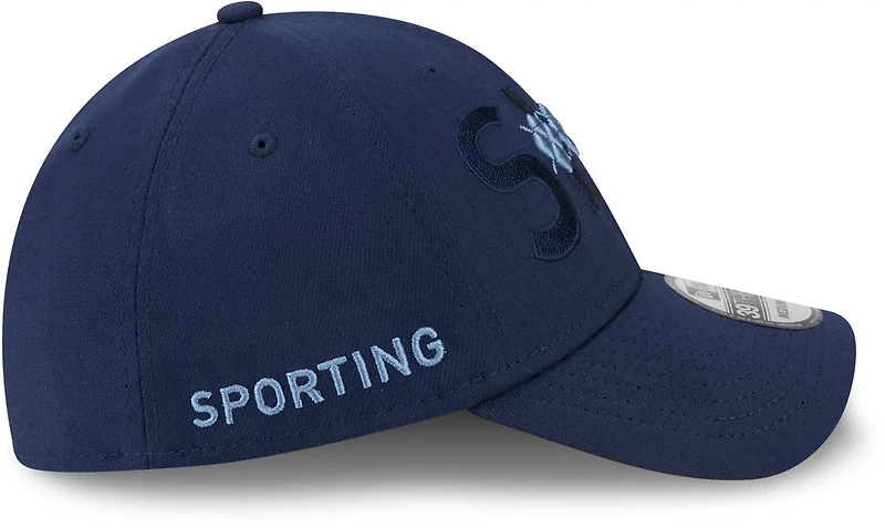 New Era Men's Sporting Kansas City MLS Kick Off 39THIRTY Cap