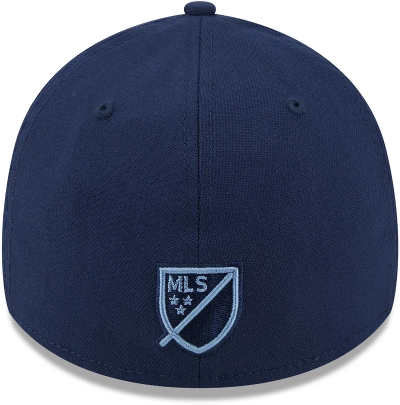 New Era Men's Sporting Kansas City MLS Kick Off 39THIRTY Cap