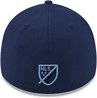 New Era Men's Sporting Kansas City MLS Kick Off 39THIRTY Cap