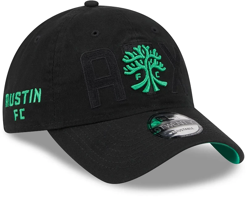 New Era Men's Austin FC MLS Kick Off 9TWENTY Cap