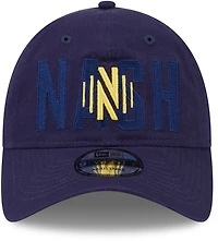 New Era Men's Nashville SC MLS Kick Off 9TWENTY Cap