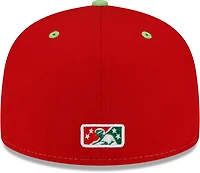 New Era Men's Sugar Land Space Cowboys Copa MiLB 59FIFTY Cap