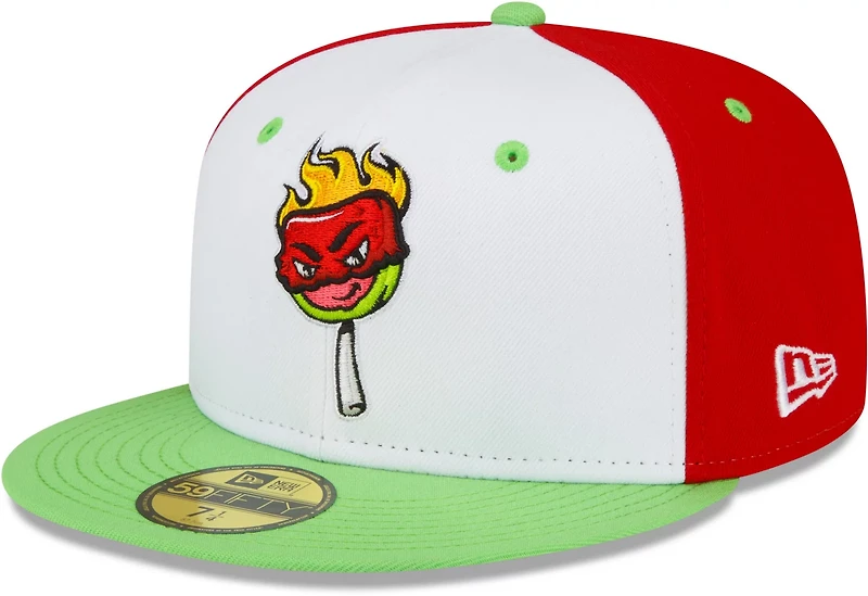 New Era Men's Sugar Land Space Cowboys Copa MiLB 59FIFTY Cap