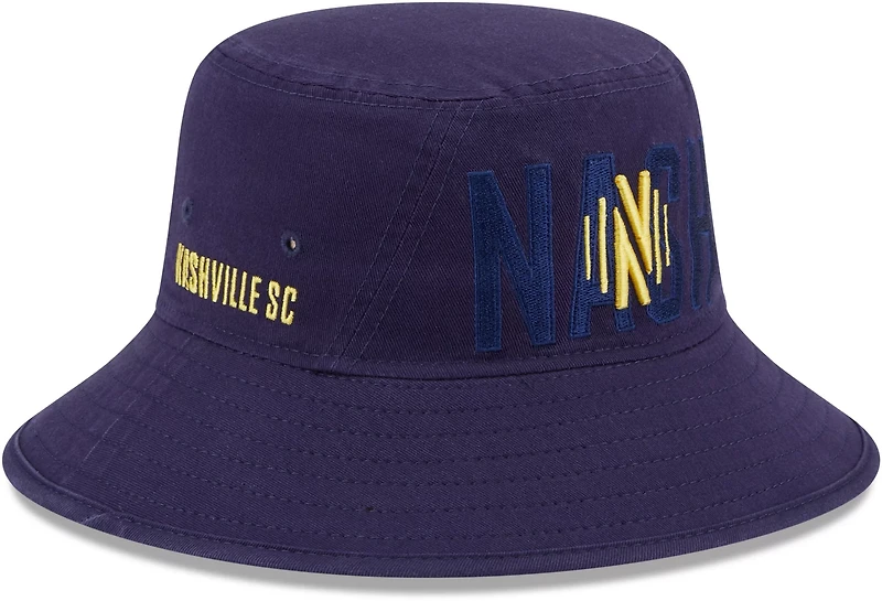 New Era Men's Nashville SC MLS Kick Off 23 Bucket Hat