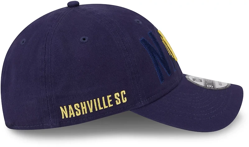 New Era Men's Nashville SC MLS Kick Off 9TWENTY Cap
