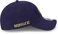 New Era Men's Nashville SC MLS Kick Off 9TWENTY Cap