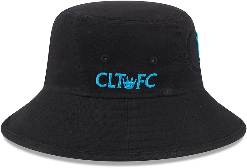 New Era Men's Charlotte FC MLS Kick Off 23 Bucket Hat