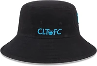 New Era Men's Charlotte FC MLS Kick Off 23 Bucket Hat
