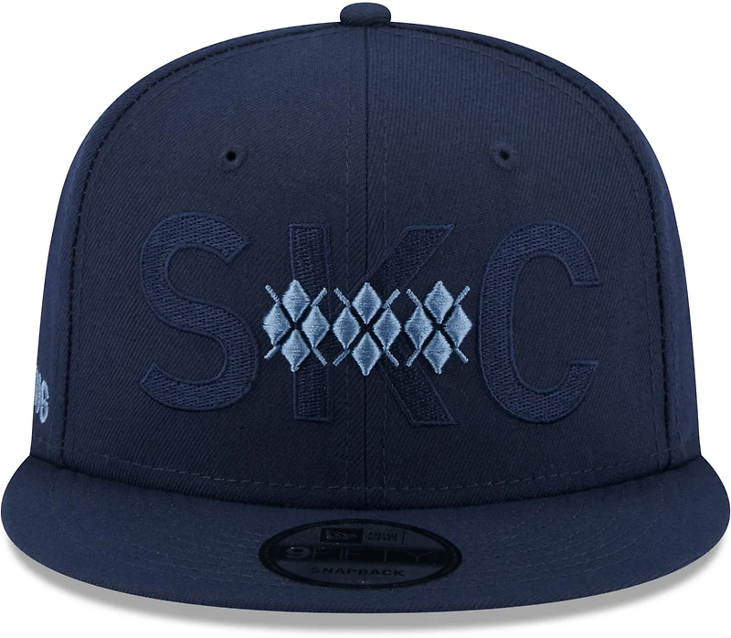 New Era Men's Sport Kansas City MLS Kick Off 9FIFTY Cap