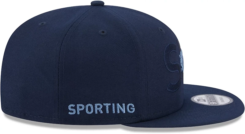 New Era Men's Sport Kansas City MLS Kick Off 9FIFTY Cap