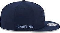 New Era Men's Sport Kansas City MLS Kick Off 9FIFTY Cap