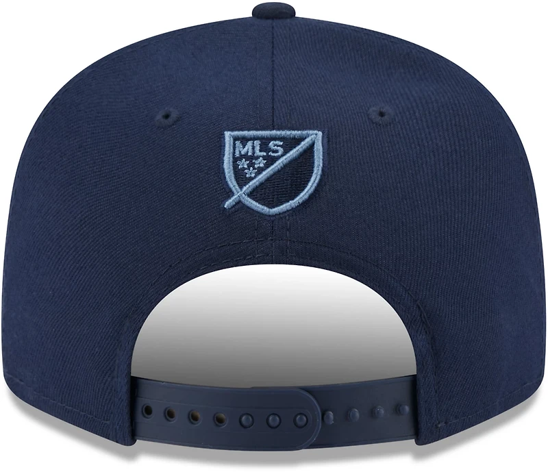 New Era Men's Sport Kansas City MLS Kick Off 9FIFTY Cap