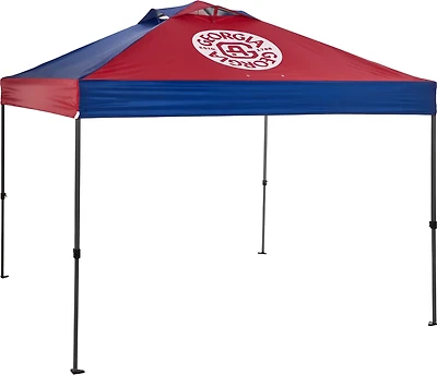 Academy Sports + Outdoors 10 ft x 10 ft Straight One Push Georgia Canopy
