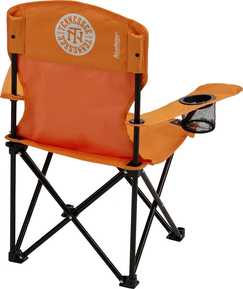 Academy Sports + Outdoors Kids' Tennessee Logo Folding Chair