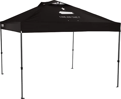 Academy Sports + Outdoors One Push 10 ft x 10 ft Straight Leg Come And Take It Canopy