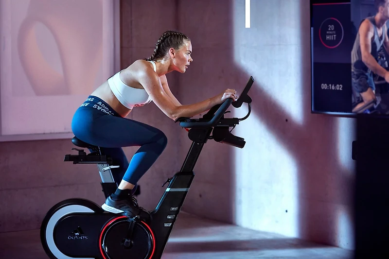 adidas C-21x Exercise Bike