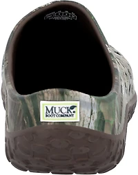 Muck Boot Men's Mossy Oak Clogs.