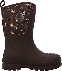 Muck Boot Women's Chicken Print Chore Boots