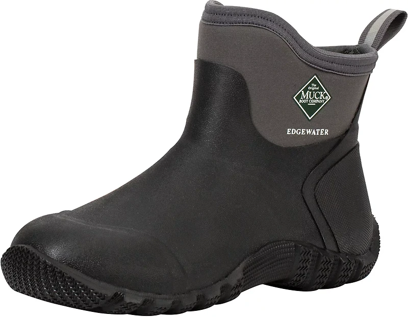 Muck Boot Men's Edgewater Classic Ankle Boots