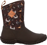 Muck Boot Women's Muckster II Chicken Print Boots