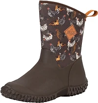 Muck Boot Women's Muckster II Chicken Print Boots