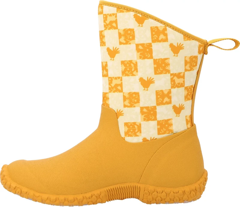 Muck Boot Women's Muckster II Farm Print Boots