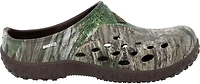 Muck Boot Men's Mossy Oak Clogs.